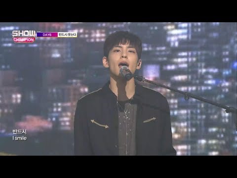 Show Champion EP.234 DAY6 - I Smile