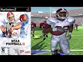 Playing NCAA Football 11 in 2020! (PS2)