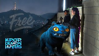 Download lagu 'Free' | Live Action | KPop Demon Hunters | Song Cover | Sony Animation | Netflix mp3 Download lagu 'Free' | Live Action | KPop Demon Hunters | Song Cover | Sony Animation | Netflix mp3