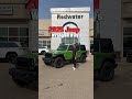 New 2025 Jeep Wrangler Willys Sport 4 Door AWD For Sale In Alberta Stock STJ9854 Redwater Dodge