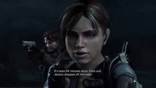 Vidéo Resident Evil : Revelations