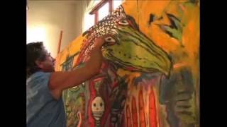 Clive Barker: Abarat - The Artist's Passion Full Version video