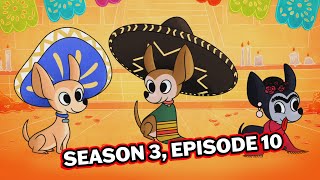 Fluffy Bits Season 3 Episode 10 | Gabriel Iglesias