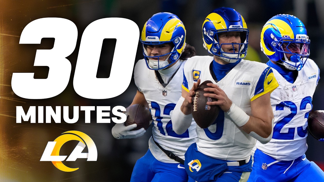30 Minutes of Stafford, Kyren and Puka HLs | 2025 Season