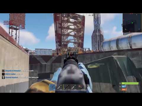 BEST RUST HACK EVER 2021-- FREE FROM FRAG SWITCH