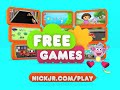 NickJr Com Play Commercial February March 2012