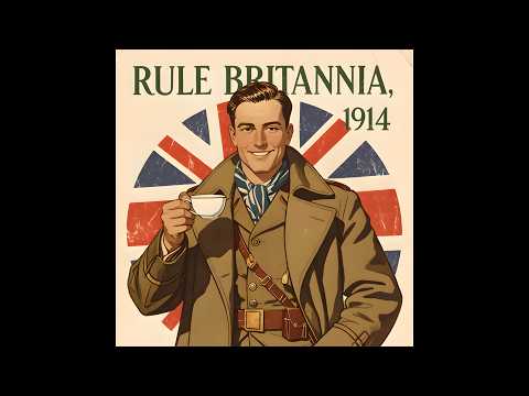 1914 - Rule, Britannia!