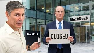 BREAKING: Black Rock Just Went Into Crisis Mode