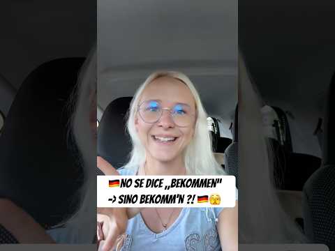 The "e" is NOT pronounced 🇩🇪 ?! #german #learngerman #languages ​​#germanpronunciation #deutschkurs