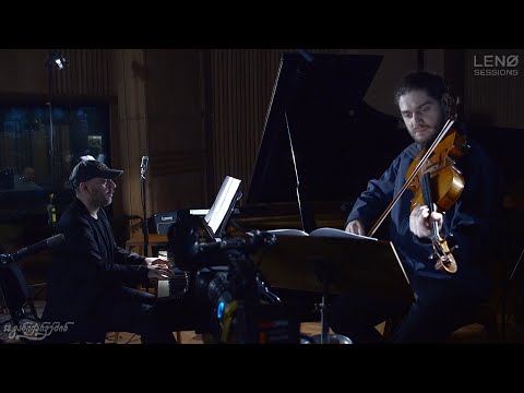 Giorgi Zagareli, Nikoloz Rachveli - GIYA KANCHELI Miniature N3 - Leno Sessions 2020