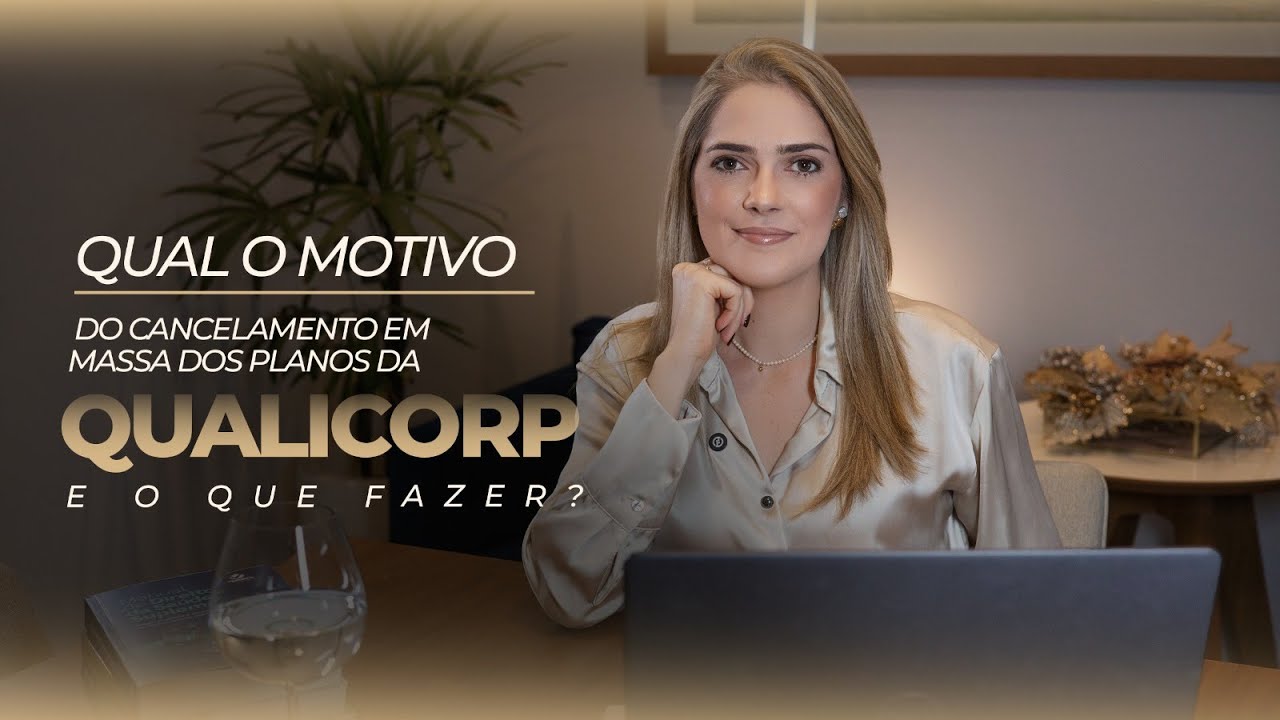 CANCELAMENTO EM MASSA DOS PLANOS DA QUALICORP: QUAL O MOTIVO E O QUE FAZER?