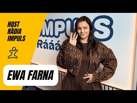 Ewa Farna: Třetí Eden? Mám respekt, ale i koule to zkusit!