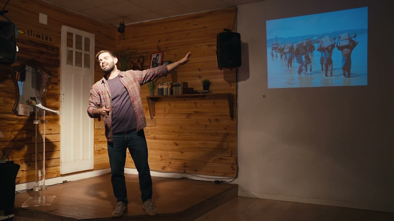 Formación sobre Situación de Aprendizaje Ecosocial con Carlos Gómez Chuliá. Parte1.