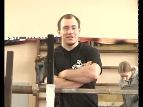 Курский тяжелоатлет стал чемпионом России по пауэрлифтингу