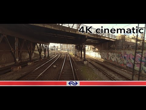 CABVIEW HOLLAND [CINEMATIC] Zwolle - Groningen DDZ 2018