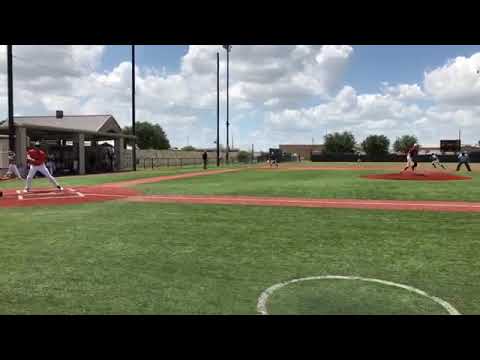14U Catcher - Marcus "PG" 5-25-2019