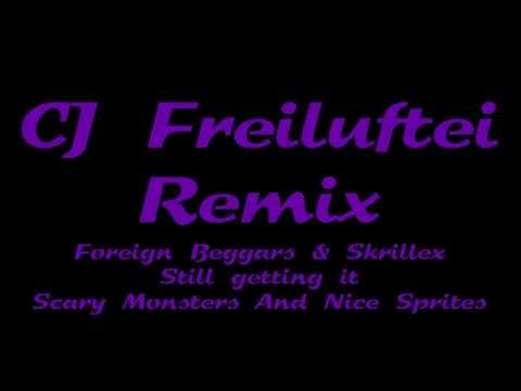 Skrillex/Foreign Beggars Still Getting it & Scary Monsters And Nice Sprites [mixed by CJ Freiluftei]
