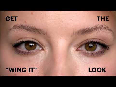 Wing It Look Tutorial | Kess Berlin