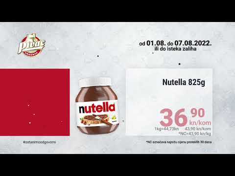 Pivac akcija II 1.8. - 7.8.2022.