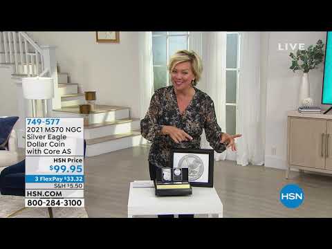 HSN | Coin Collector featuring New Releases 12.31.2020 - 11 AM