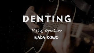 Download lagu DENTING // Melly Goeslaw // KARAOKE GITAR AKUSTIK NADA COWO ( MALE ) mp3
