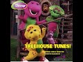 Barney S Treehouse Tunes Custom Album