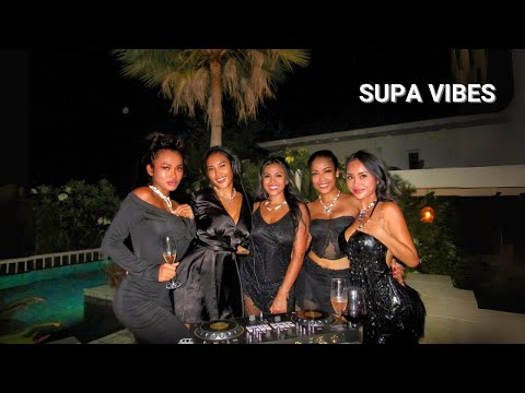 SUPA VIBES Afrobeat & Amapiano | Tayc, Frenna, Davido,Tekno, WurlD..|Party & Yummy food with friends