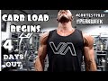 3 DAYS OUT ARNOLD CLASSIC | CARB LOAD BEGINS | ARRIVING IN COLUMBUS OHIO | ROAD TO ARNOLD EP. 7