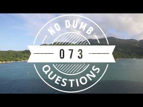 No Dumb Questions 073 - Bad News For Good News?