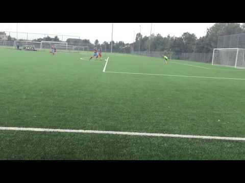 Overbos MB1 - Purmerend MB1 (12-09-2015)