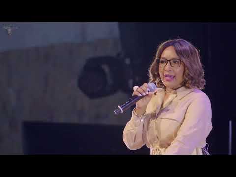 Profeta Nancy Amancio -  Derribando el Temor