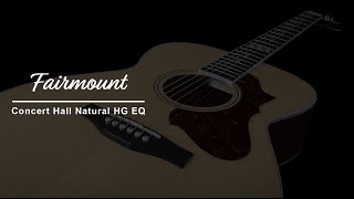 Godin Fairmount CH Natural HG EQ
