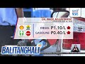 Oil Price Adjustment Effective July 22 2025 Balitanghali