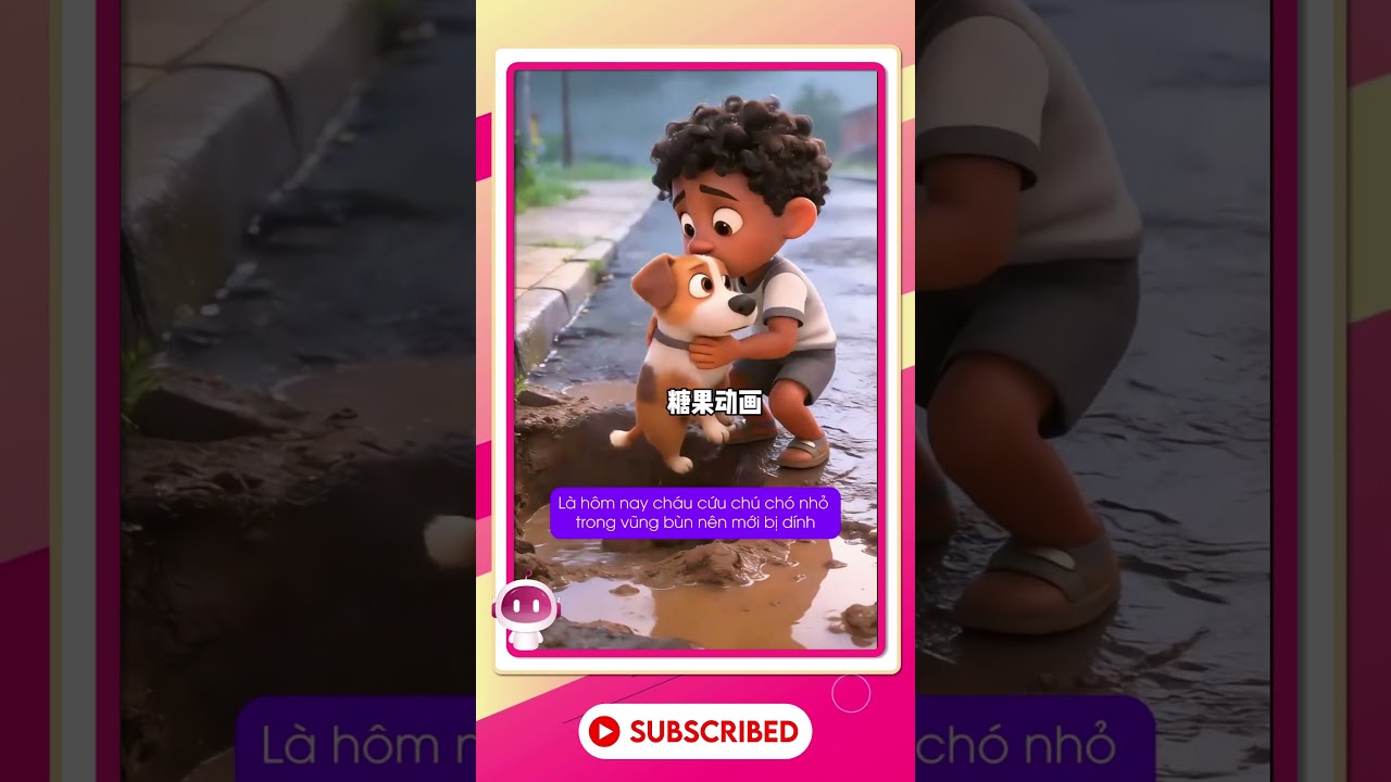 Ai đã ăn sô cô la?