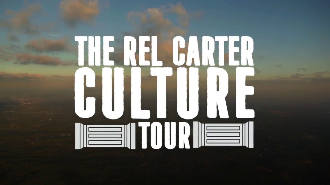 The Rel Carter Culture Tour Documentary (Film Trailer)