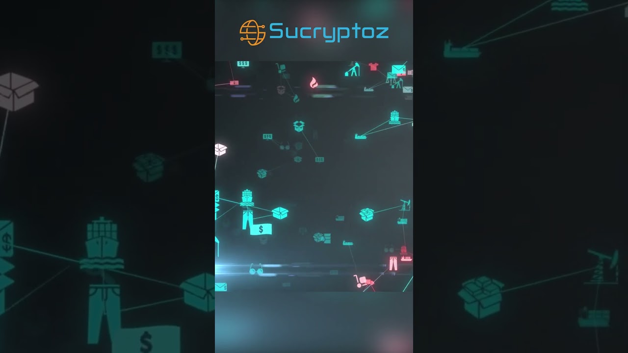 Tokenization Explained! #Crypto #Blockchain #Tokenization #Shorts