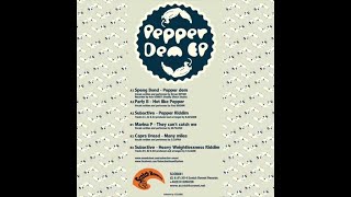 Subactive - Pepper dem riddim [SCOB041_A3]
