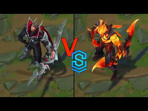 T1 Varus VS Infernal Varus