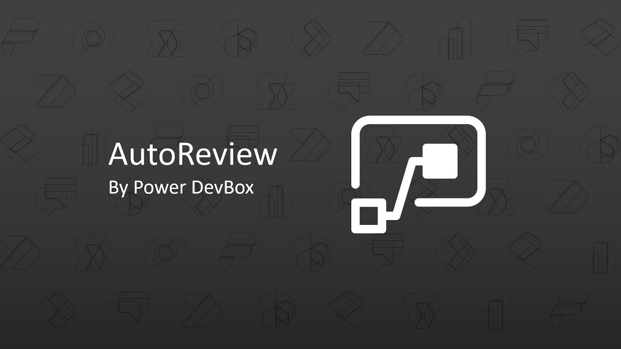 Power Automate - AutoReview