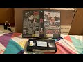 Opening And Closing To Straight Talk A Original 1992 Film HPHV VHS New Zealand 1993