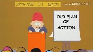 South Park Blame Canada High Pitched