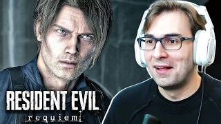 RESIDENT EVIL REQUIEM #6 - A Força Bruta de Leon Kennedy!!! | Dublado em Português PT-BR