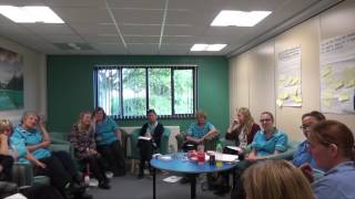 NHFT Quality Awards: Shortlisted Team of the Year - Children's Specialist Nursing