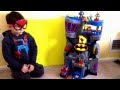 IMAGINEX BATMANS BATCAVE SUPERHEROS VS VILLIANS