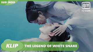Download lagu Siluman ular penyelamatan bawah air [INDO SUB] | The Legend of White Snake | iQiyi Indonesia mp3