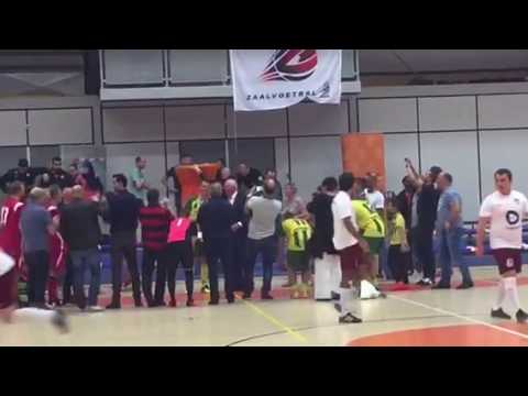 Brederodes 1 - NVC 1 (27-05-2016)