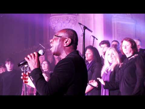 Sing Gospel Acton : Finale  feat. Wayne Ellington