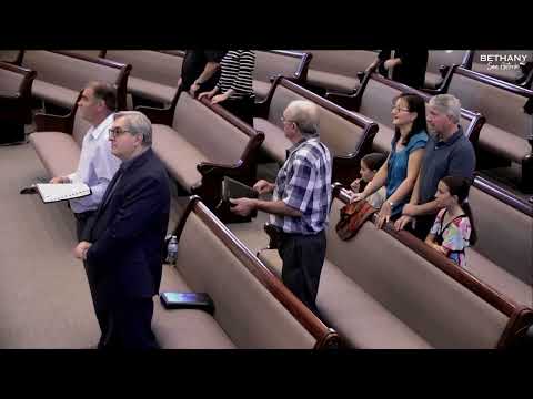 Thursday Bible Study 7/28/2022 - Ovidiu Dorin Druhora (California)