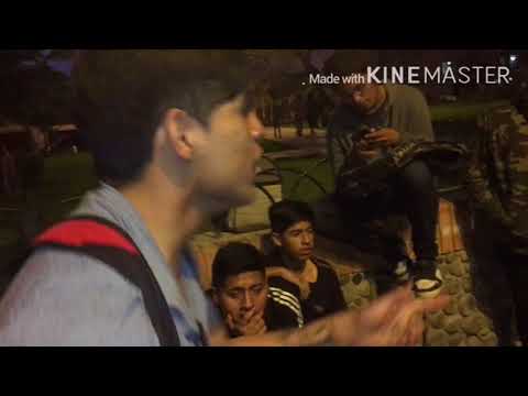 CRACK (KENNY 013) vs QUIMERA (NEVIK) - FINAL Audiciones Evento Central - Colectivo Usil Hip Hop