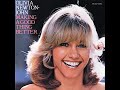 Olivia Newton John You Won T See Me Cry